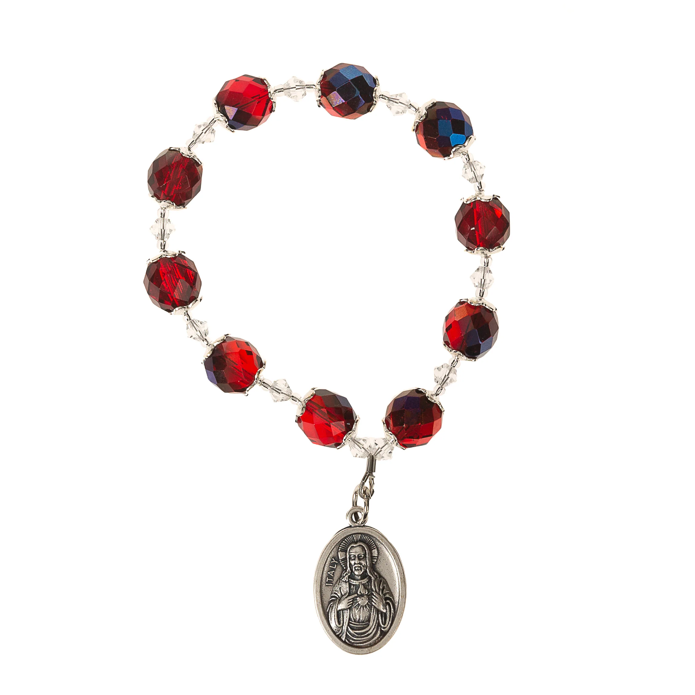 Czech Crystal Surrender Novena Chaplet - Image 5
