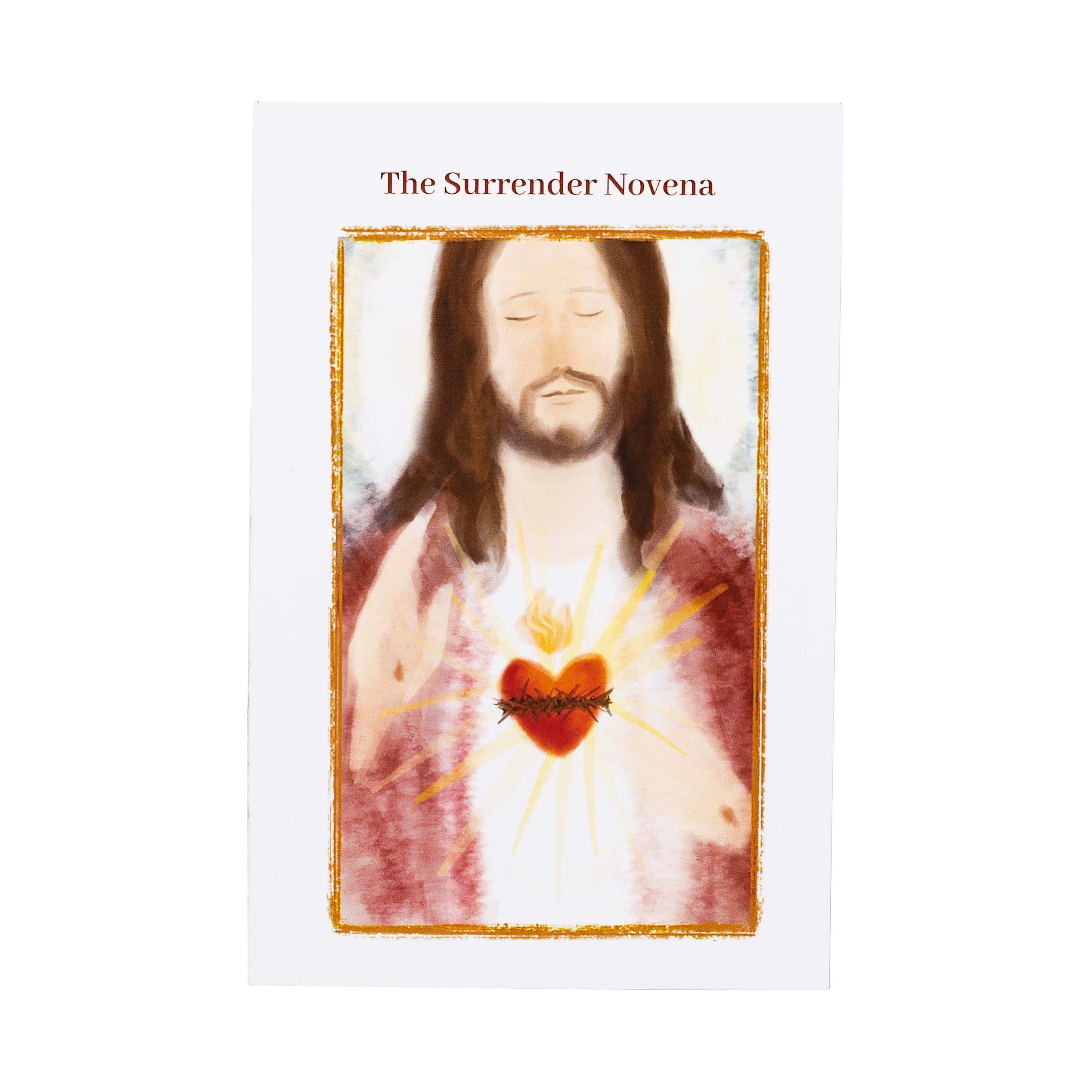 Czech Crystal Surrender Novena Chaplet - Image 6