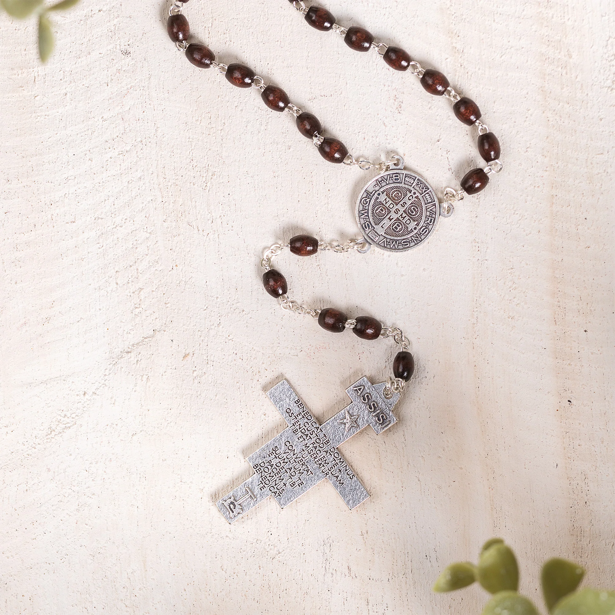 Franciscan Crown Rosary Chaplet - Image 3