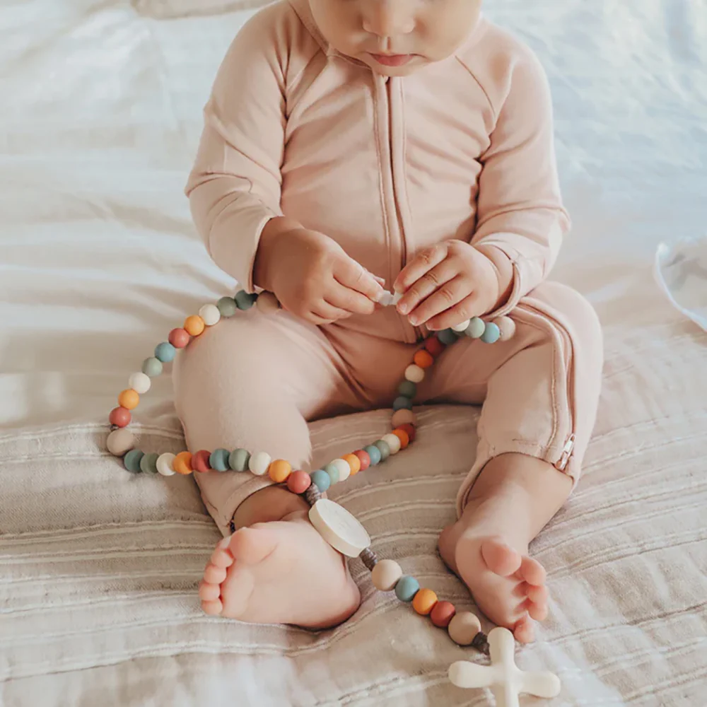 God’s Grace Chews Life Rosary - Image 6