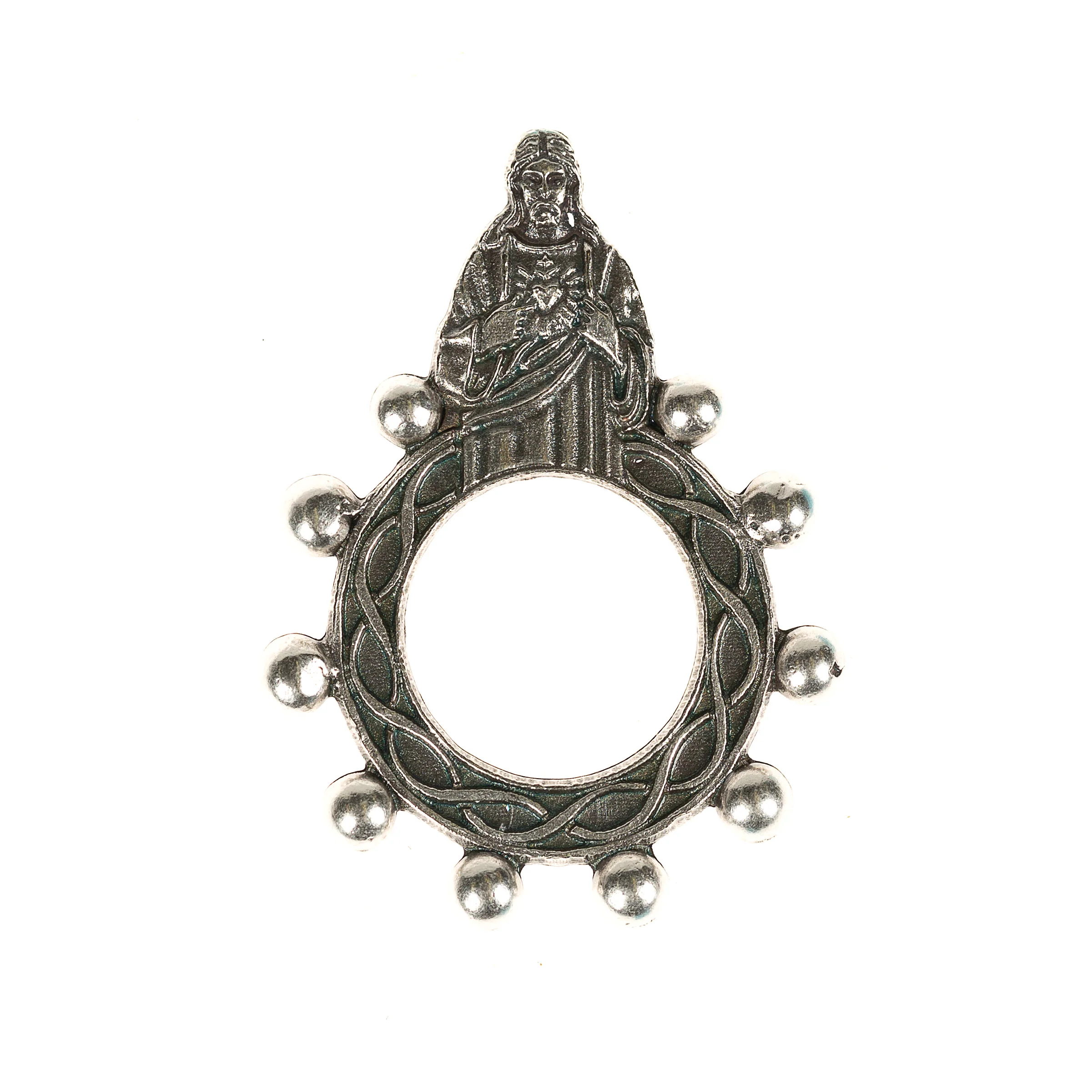 Sacred Heart Finger Rosary Set - Image 3